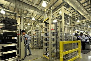 探访戴尔工厂 互联网思维如何重塑IT制造与销售版图