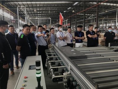 智能家居商会“星工厂考察·华中行”——探索六大品牌互联网销售新路径